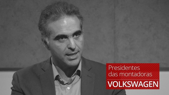 Presidente da Volks diz que carro '5 estrelas' exige preço maior