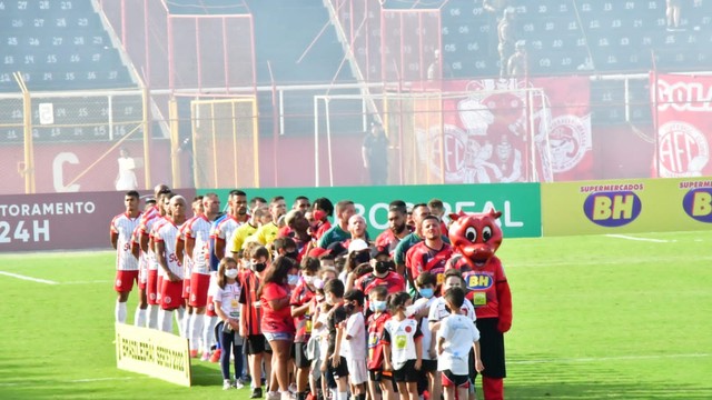 América-RN perde nos acréscimos, mas é campeão da Série D em 2022