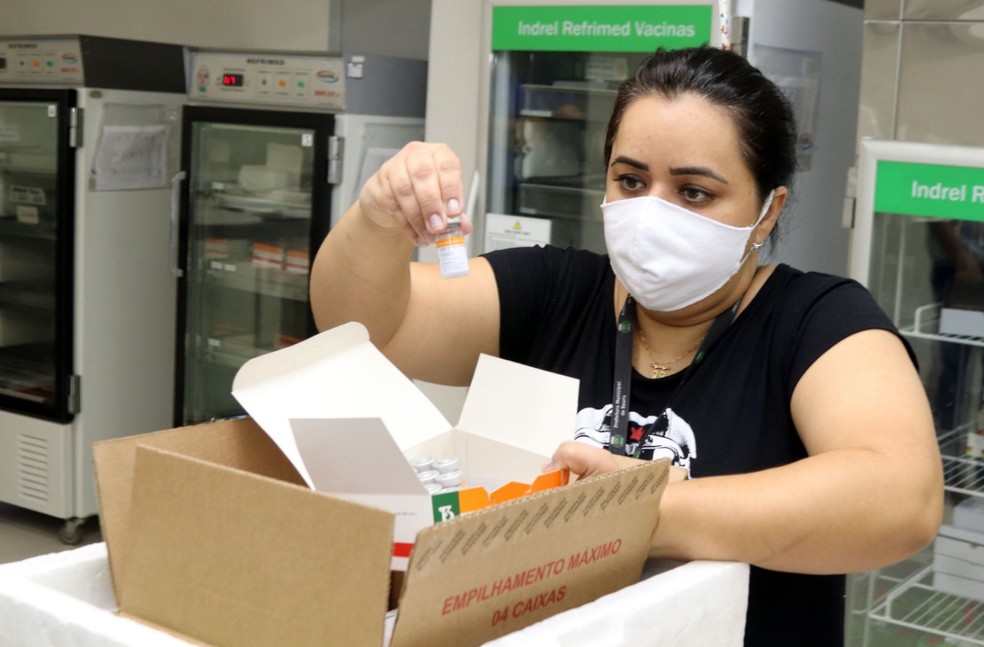 bauru retoma neste sabado a vacinacao contra covid de idosos a partir de 77 anos bauru e marilia g1
