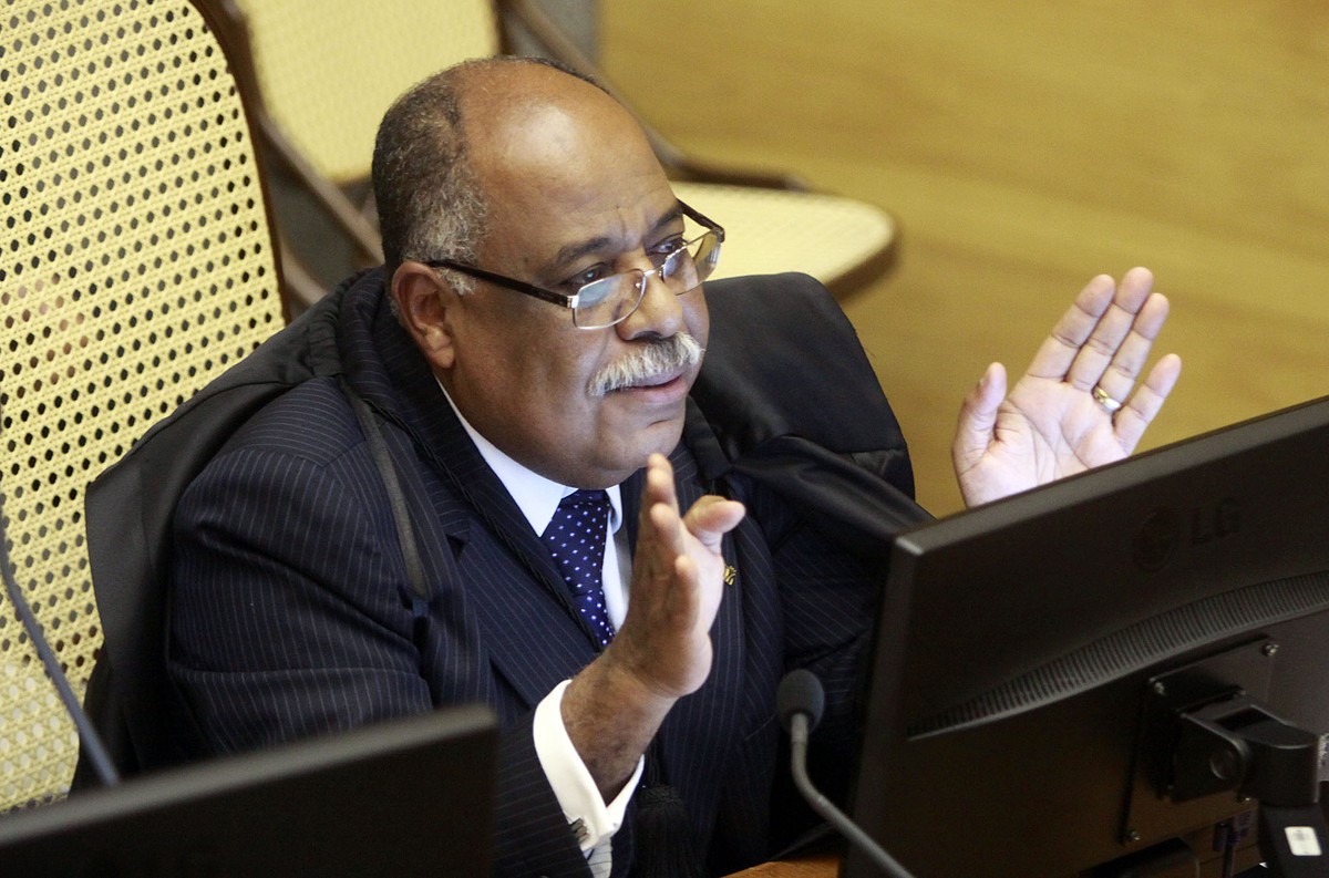 Ministro Benedito Gonçalves toma posse como novo corregedor eleitoral no TSE