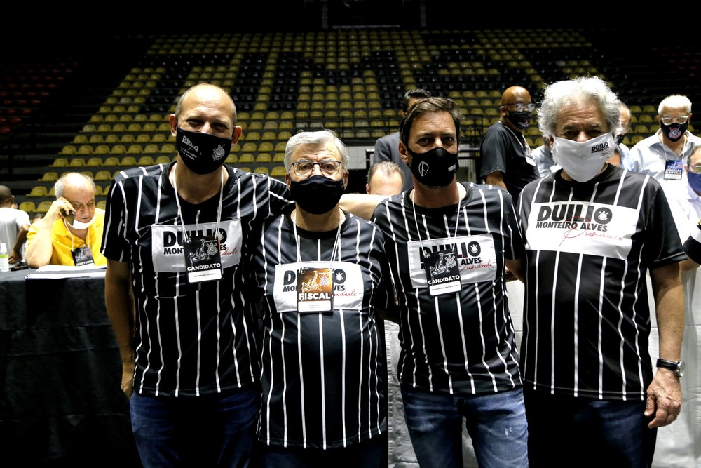 Pandemia altera posse de eleitos no Corinthians e adia definição de presidente do Conselho