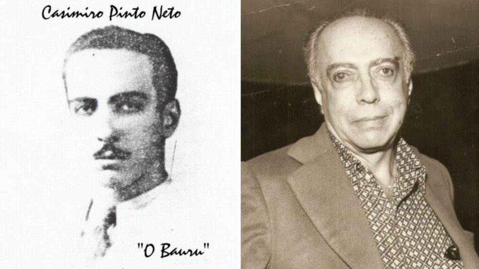 Casimiro Pinto Neto protagonizou a criação do lanche  — Foto: Ponto Chic/Divulgação