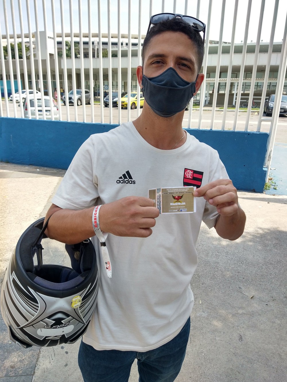 Grêmio entra com mandado de garantia no STJD para tentar barrar torcida contra o Flamengo