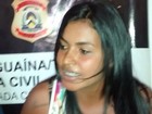 Suspeita de corrupção de menores e tráfico de drogas é presa no Tocantins