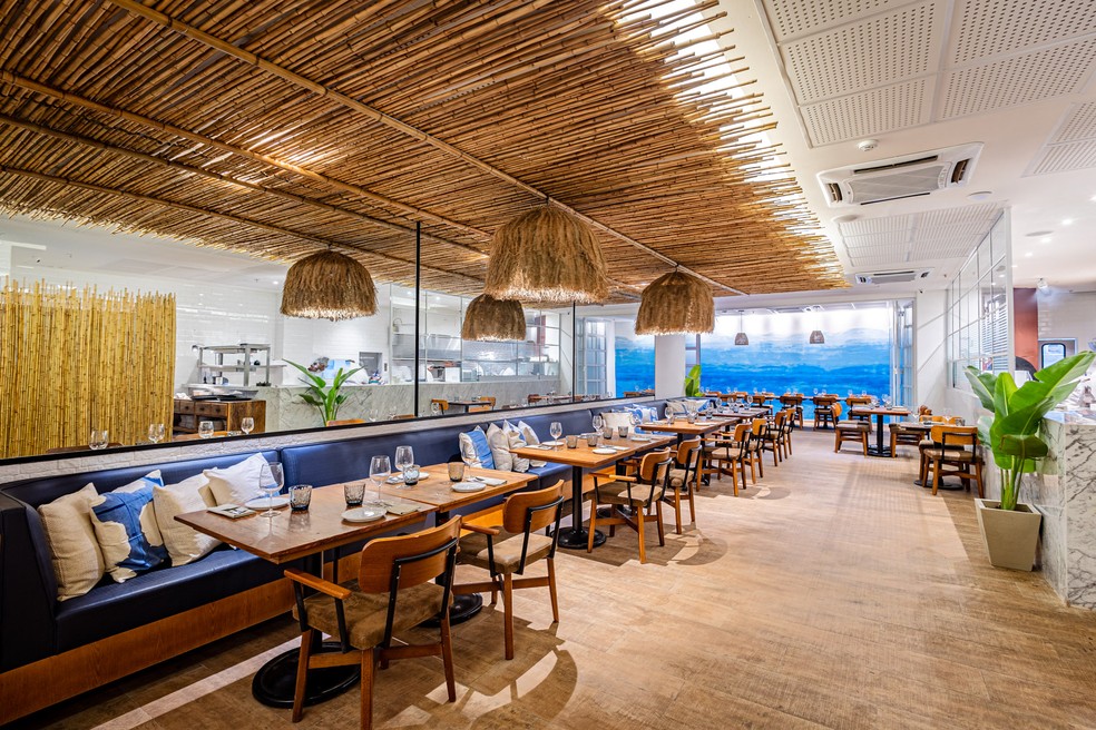 Cantón em Jacarepaguá; jantar harmonizadono Giuseppe Grill; happy hour