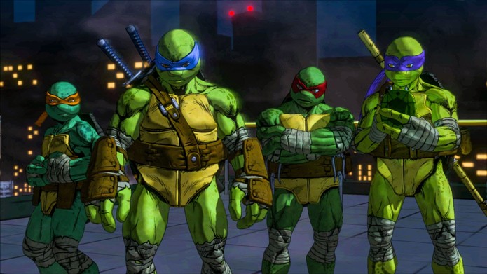 Teenage Mutant Ninja Turtles: Mutants in Manhattan (Foto: Divulgação/Activision)