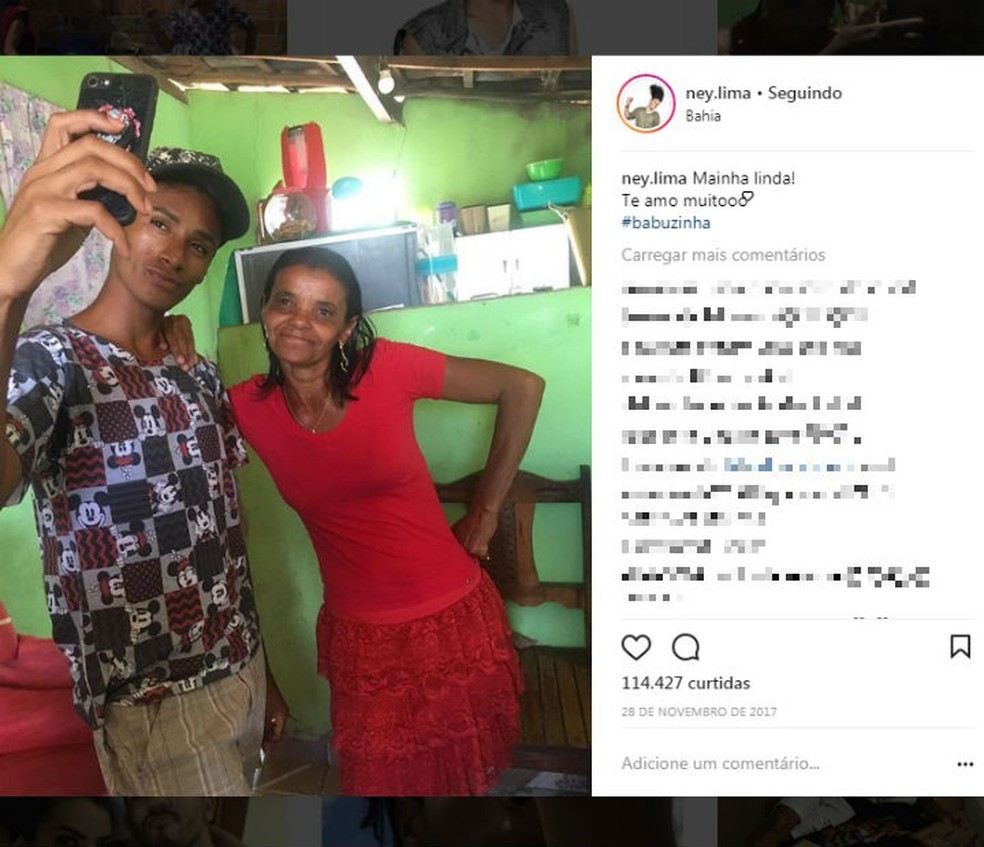 De Catador De Lixo A Astro Na Web Jovem Bomba Com Posts Sobre Rotina Humilde E Alcanca Mais De 2 6 Milhoes De Seguidores Bahia G1