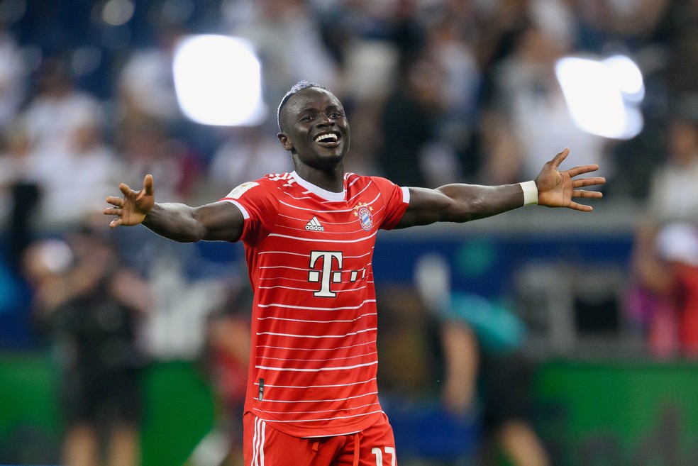Man  o jogador mais bem pago do atual elenco do Bayern de Munique  Foto: Matthias Hangst/Getty Images