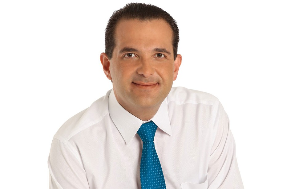 O deputado estadual Edmir Chedid (DEM) — Foto: Foto: Alesp