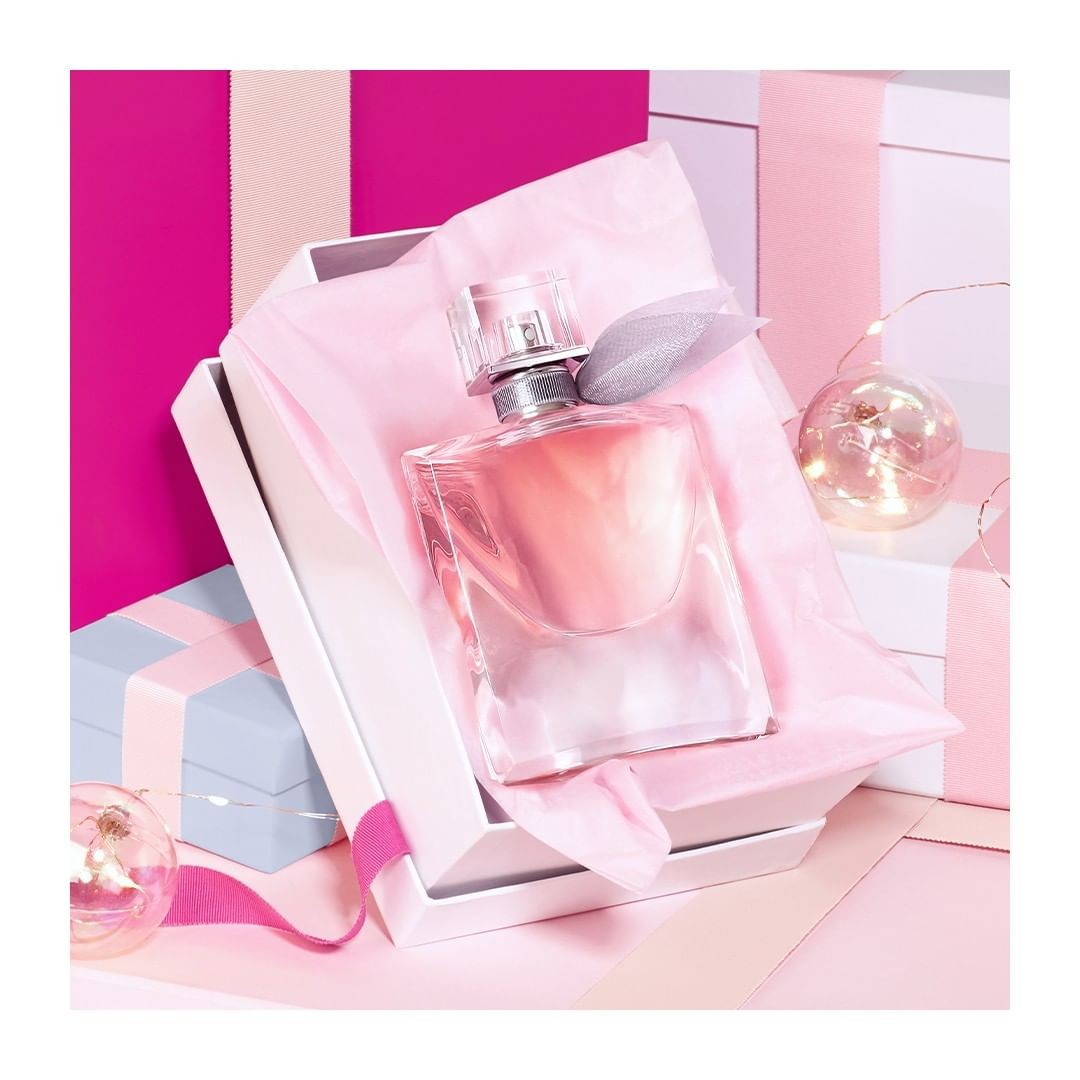La Vie Est Belle Eau de Parfum de Lancôme (Foto: Reprodução Instagram)