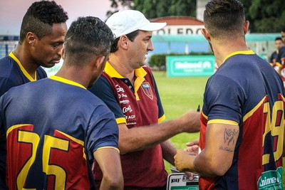 Rodrigo Cascca Toledo (Foto: Divulgação/Toledo EC)