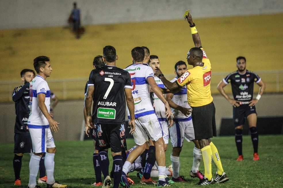 Atlético-AC venceu Remo em 2019: única vitória do Acre na Copa Verde em confrontos com clubes do Pará — Foto: Sérgio Vale/Arquivo Pessoal