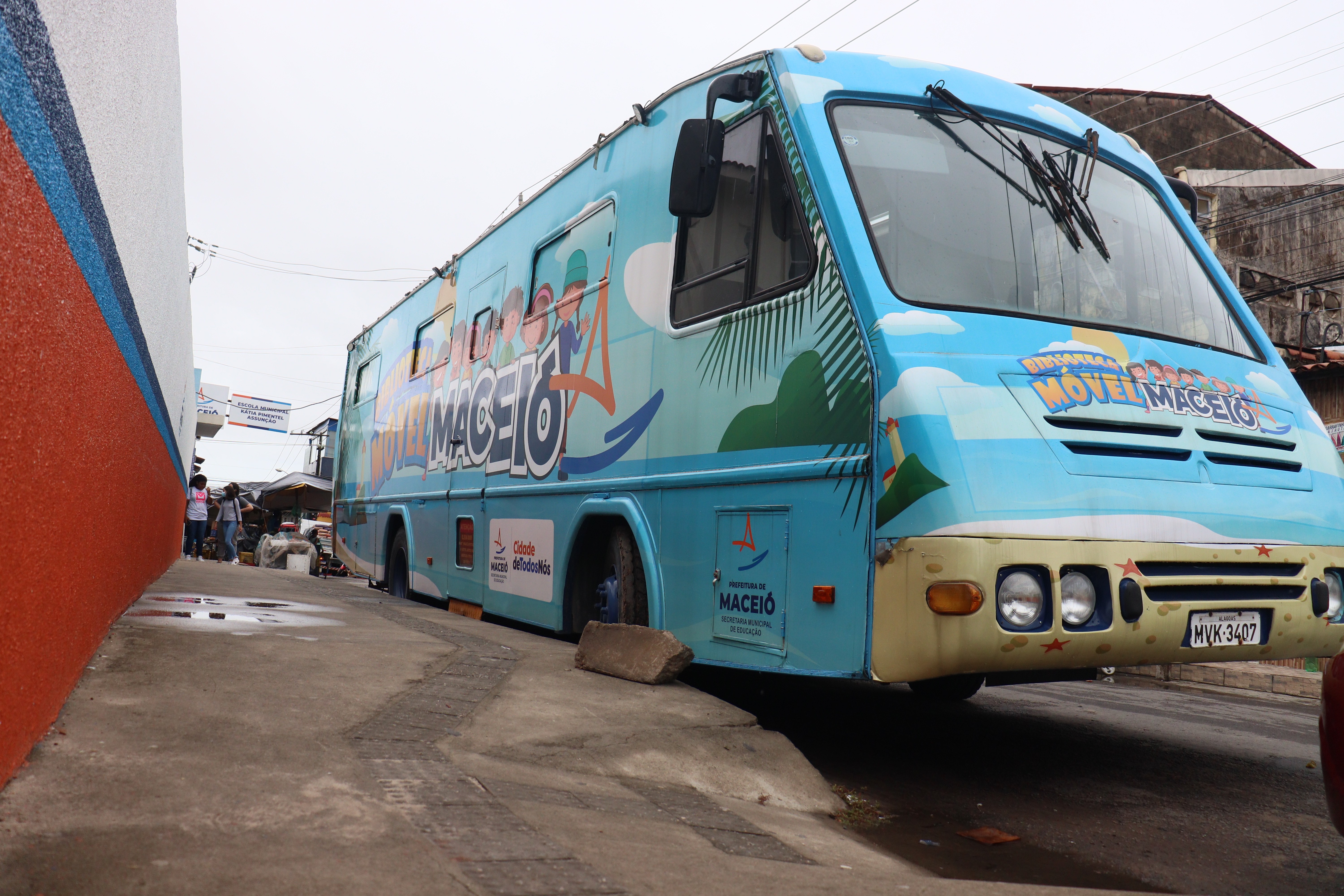 Cronograma da matrícula escolar itinerante em Maceió é prorrogado; veja lista de bairros