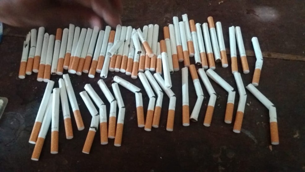 Prova de que o tabagismo causa câncer de pulmão foi descoberta na década de 1950 — Foto: Seciju/Divulgação 
