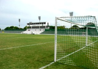 Estádio Eucy Resende - Boavista - Saquarema (Foto: Divulgação)