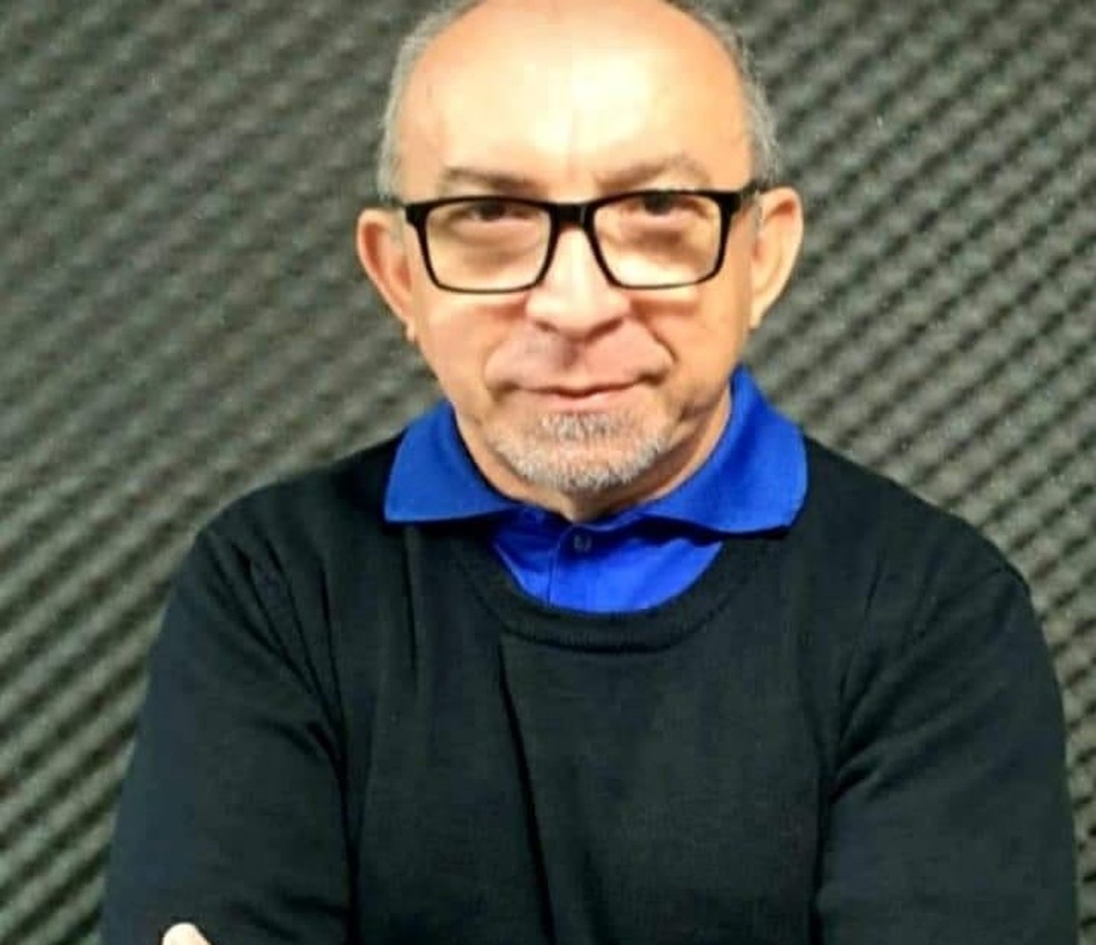 Thomaz Barbosa. — Foto: Divulgação.