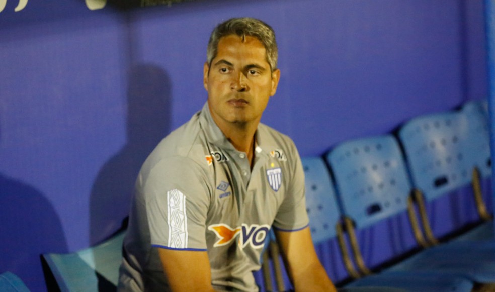 Rodrigo Santana Elogia Chegada De Ralf Ao Avai Lideranca Que A Gente Precisava Avai Ge