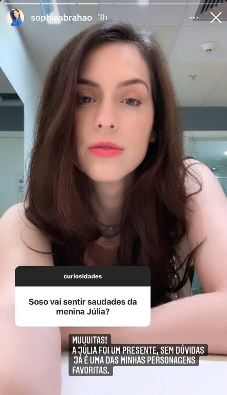Sophia Abrahão (Foto: Reprodução / Instagram)