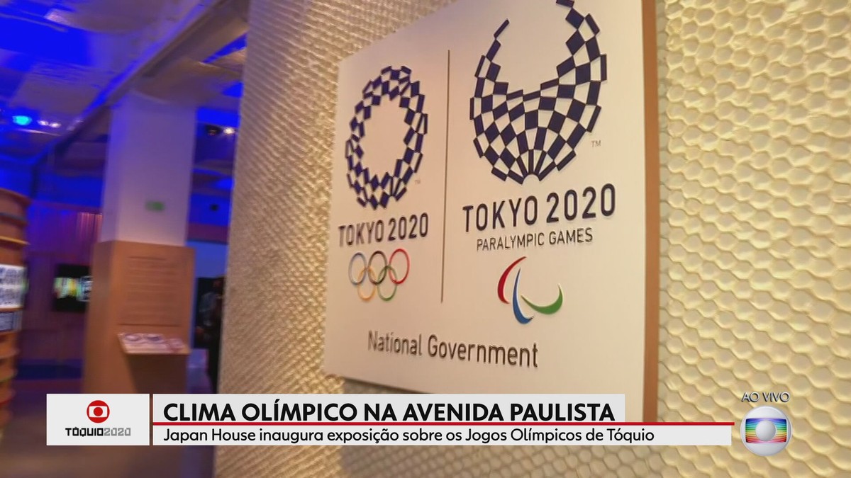 Japan House Estreia Em Sp Lounge Esportivo Sobre As Olimpiadas De Toquio Na Avenida Paulista O Que Fazer Em Sao Paulo G1