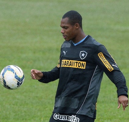 andre bahia botafogo (Foto: Satiro Sodré/SSPress) andre bahia botafogo (Foto: Satiro Sodré/SSPress)