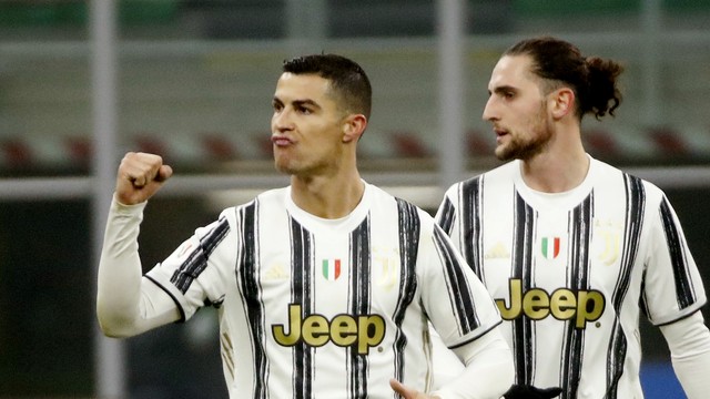 Atalanta 1 x 2 Juventus  Copa da Itália: melhores momentos