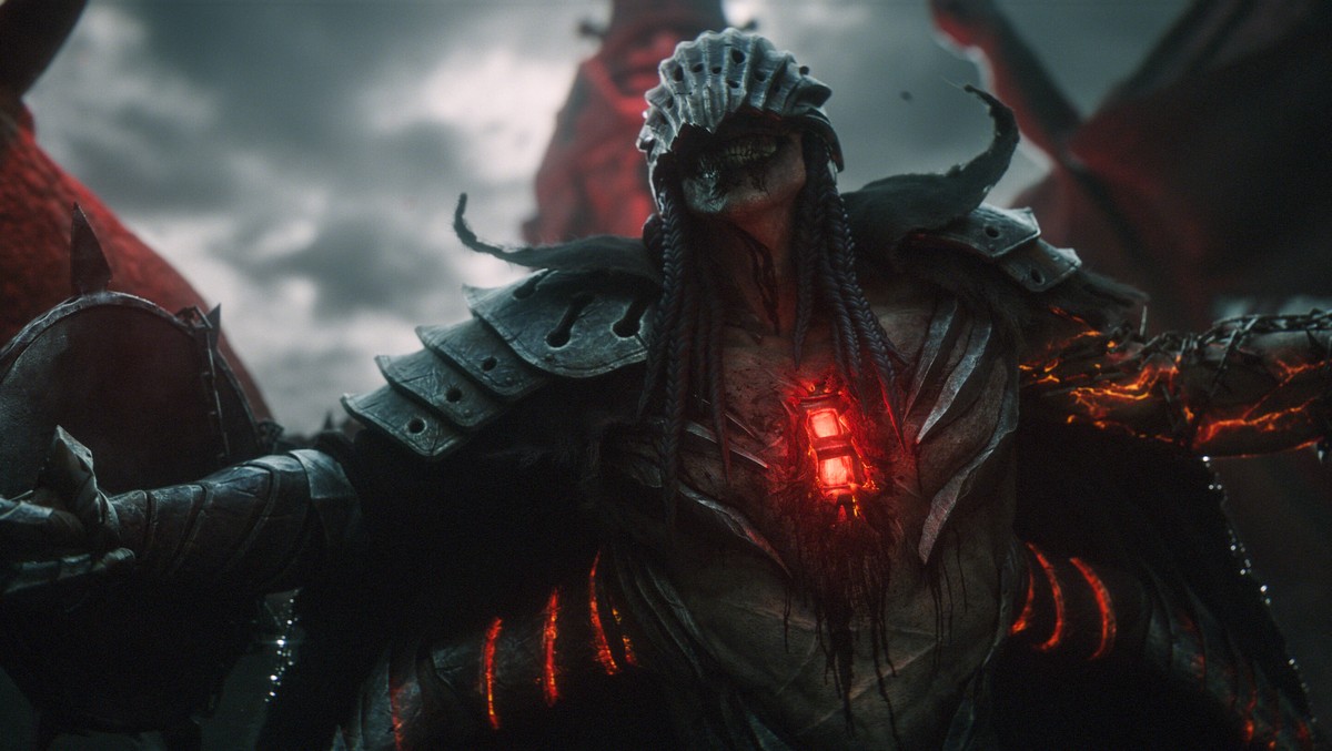 The Lords of Fallen é o novo jogo da franquia anunciado na Gamescom 2022