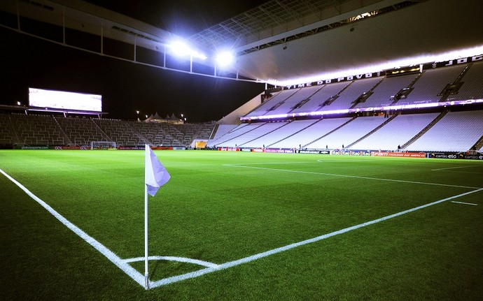 Arena Corinthians Atlético (Foto: Marcos Ribolli)