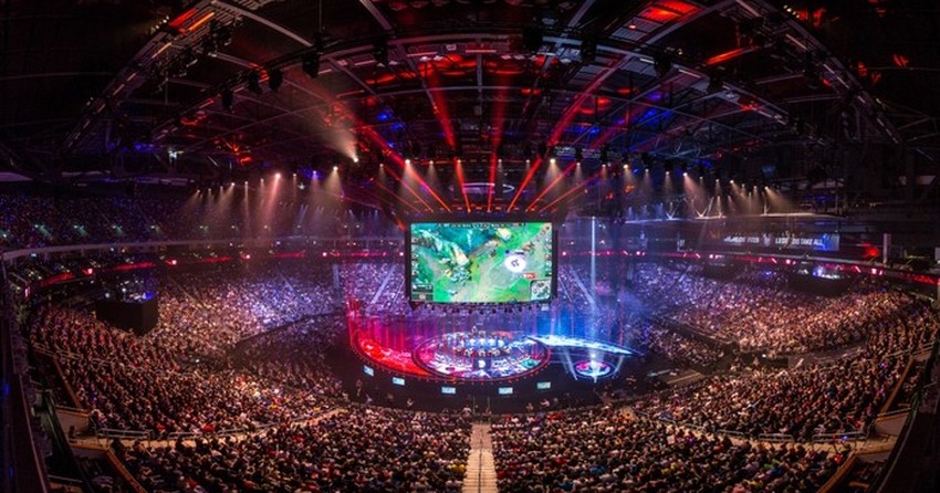 Entenda Como Funciona O Campeonato Mundial De League Of Legends Noticias Techtudo