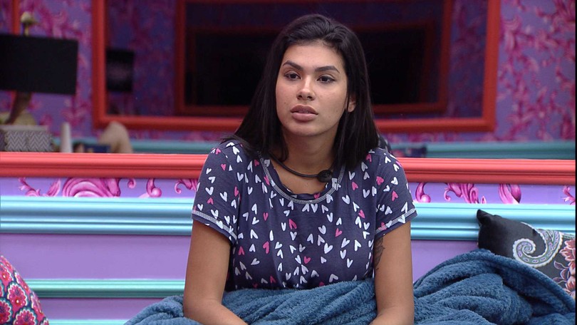 Karol Conká comenta sobre Paredão do BBB21: 'Está todo ...