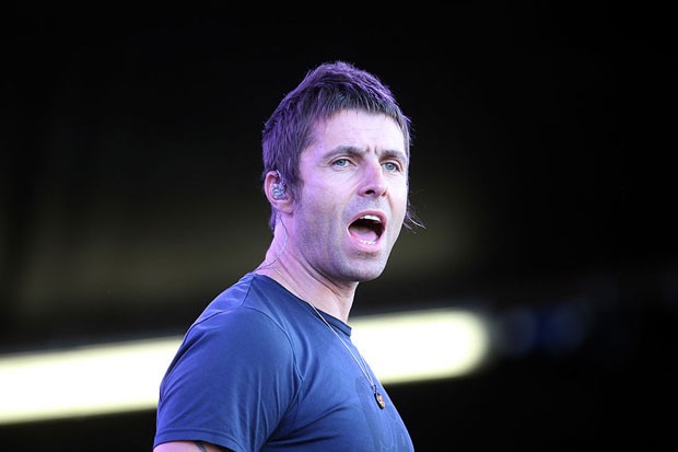 Liam Gallagher em 2014 (Foto: Jason Oxenham/Getty Images)