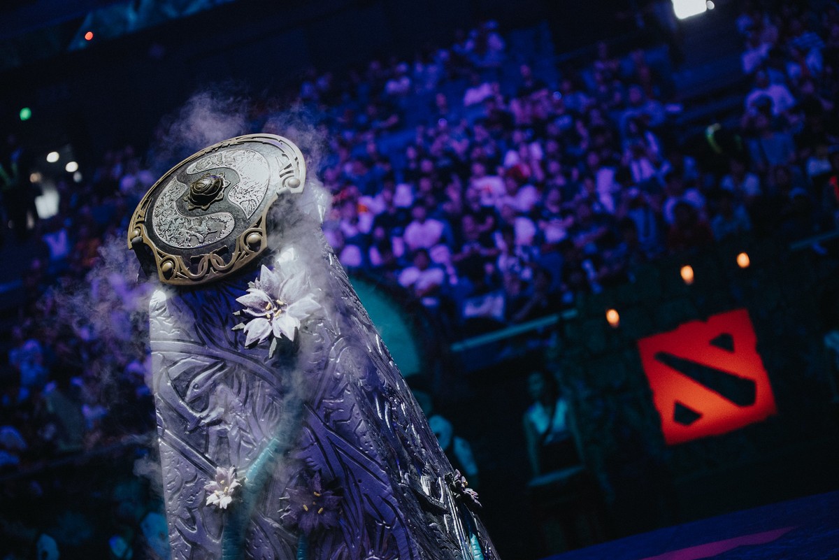 The International 2019: campeões receberão anéis personalizados no