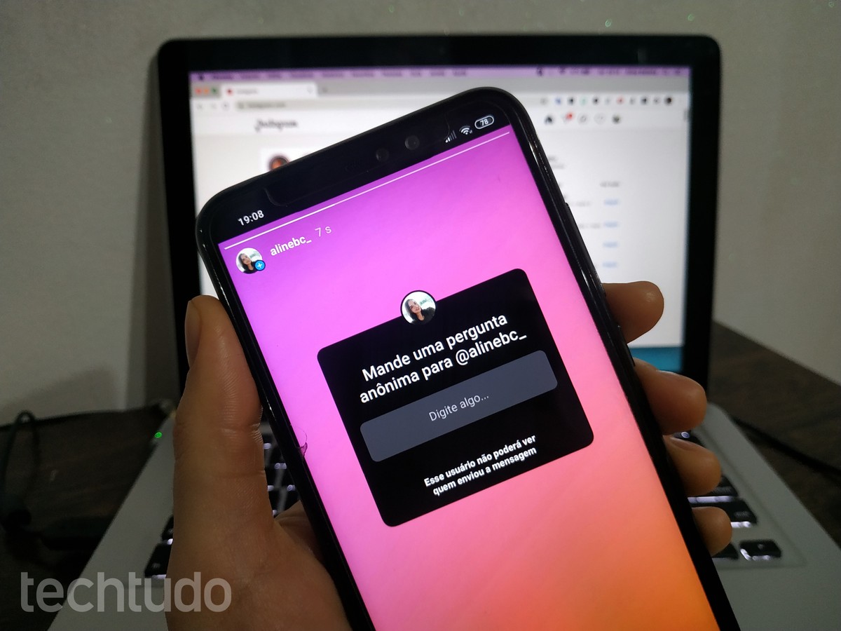 Como Fazer Pergunta Anonima No Instagram Pegadinha Gera Confusao Na Rede Redes Sociais Techtudo