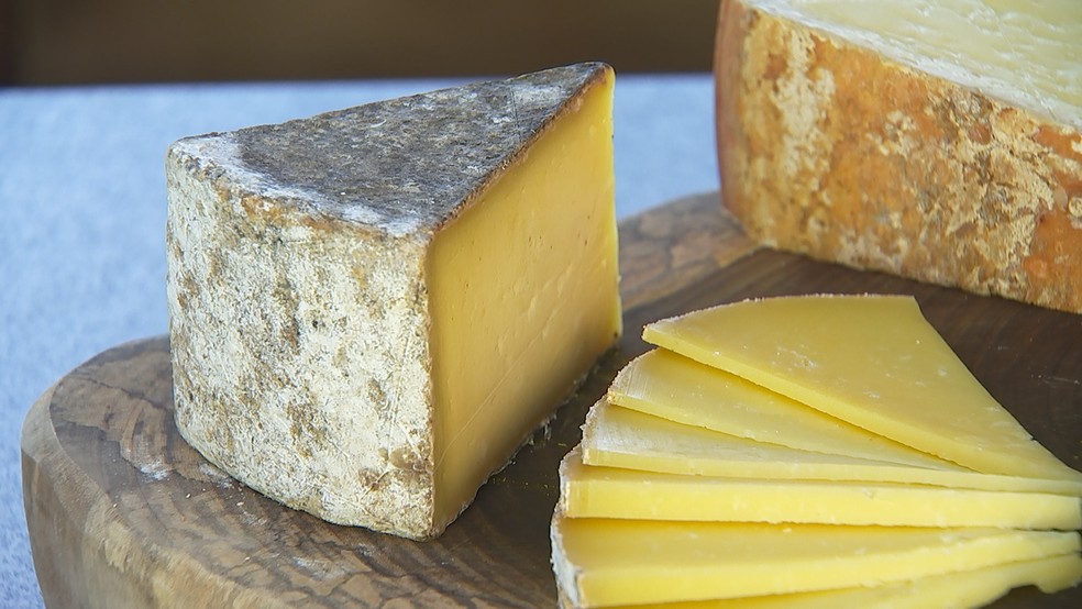 Queijo De Pardinho E Considerado Um Dos Melhores Do Mundo Nosso Campo G1