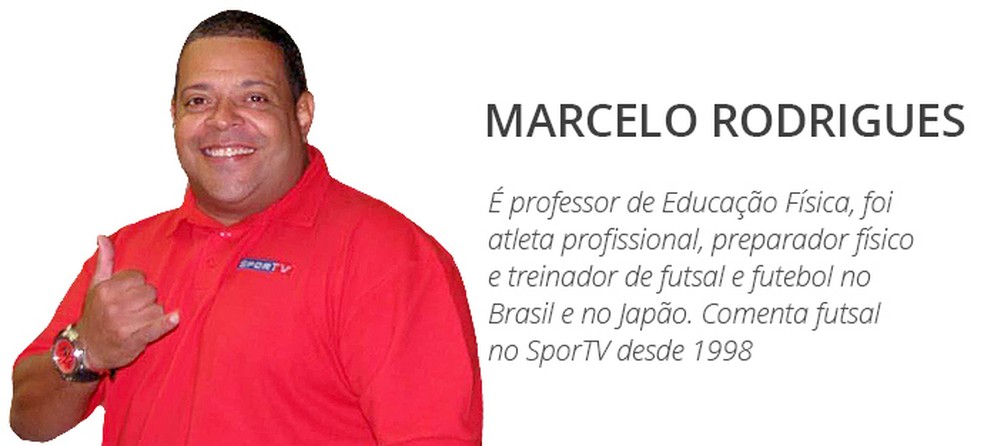 Blog Mundo do Futsal - Marcelo Rodrigues (Foto: Arte)