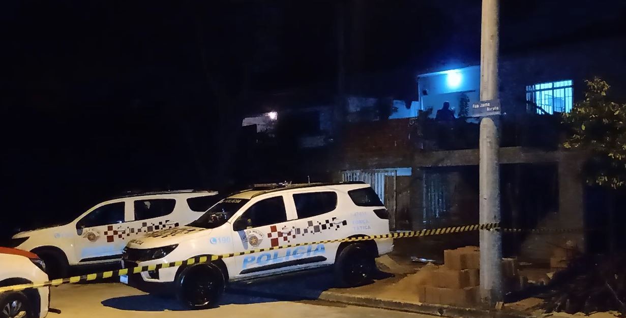 Suspeito de roubo morre em perseguição após trocar tiros com a Polícia Militar em Campinas