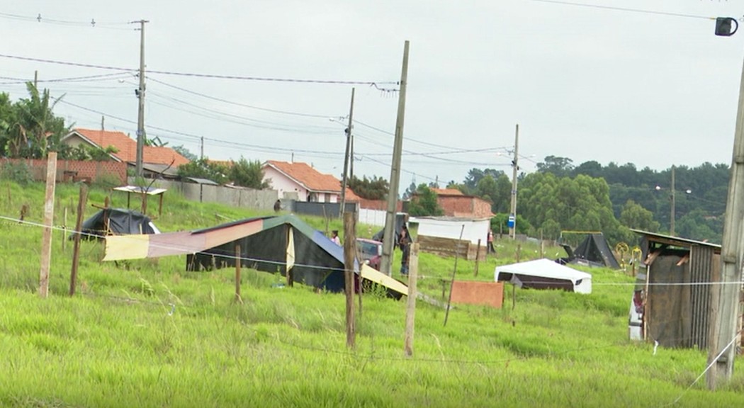 Justiça concede liminar que prevê 
multa diária de R$ 1 mil em caso de novas ocupações em Ponta Grossa