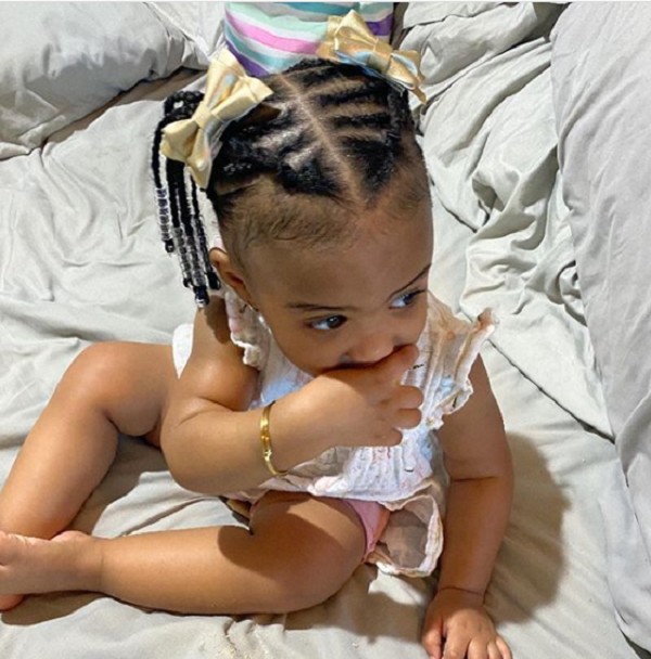 Atriz faz tranças estilizadas na filha de 1 ano e é criticada nas redes  sociais. Afinal, criança pode usar box braids? - Revista Crescer | Educação  | Comportamento