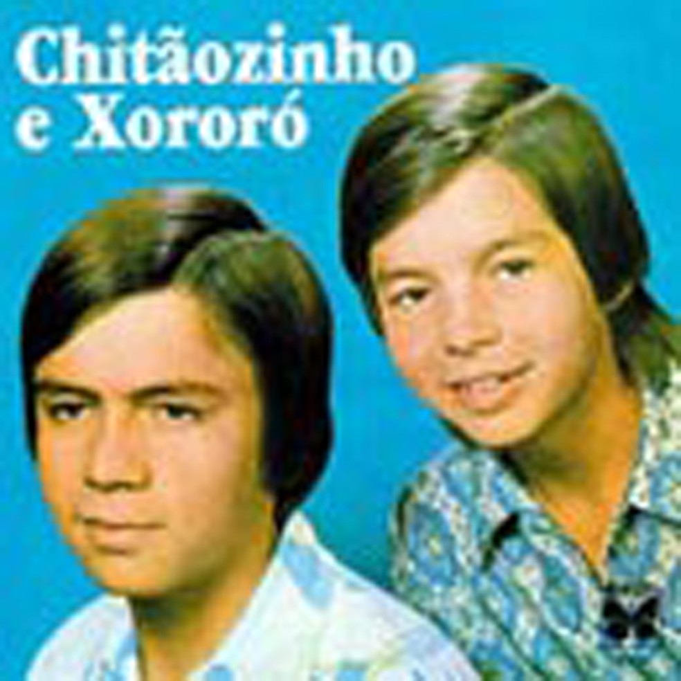 CH&X 50 anos: relembre todas as capas de discos de Chitãozinho e Xororó |  Campinas e Região | G1