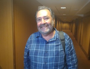 Fred Luz, executivo da Primeira Liga (Foto: Vicente Seda) Fred Luz, executivo da Primeira Liga (Foto: Vicente Seda)