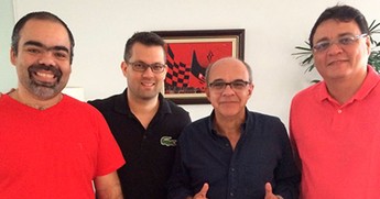 Remo faz parceria com o Fla visando gestão e chegada de atletas ao Benão