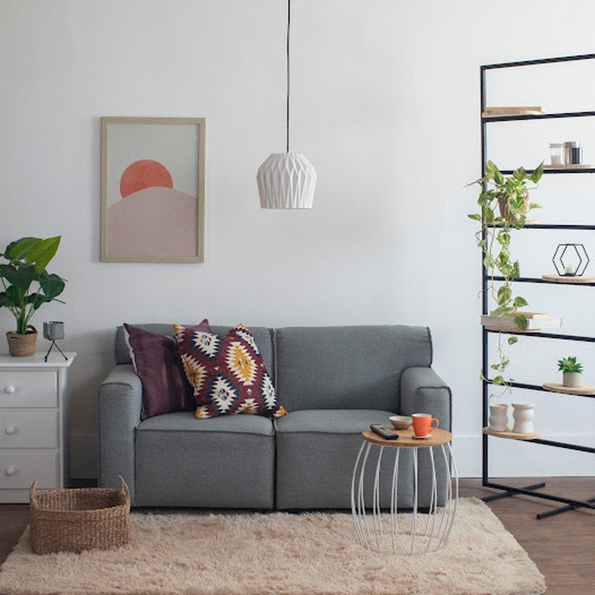 Saiba qual o tamanho ideal de um sofá para casas pequenas | Casa e Conforto  | O Globo