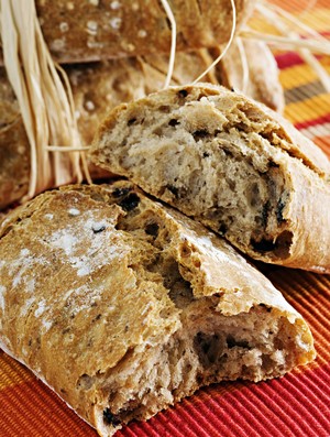 pão carboidrato eu atleta (Foto: Getty Images)