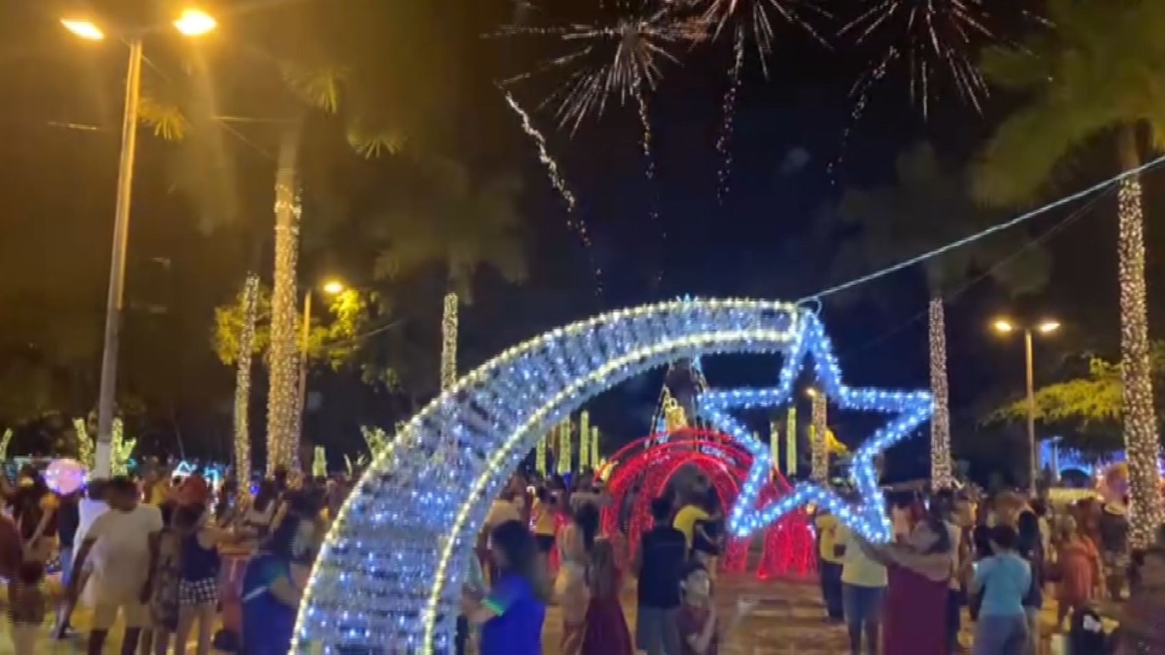 Confira a programação do Natal Iluminado em Aracaju