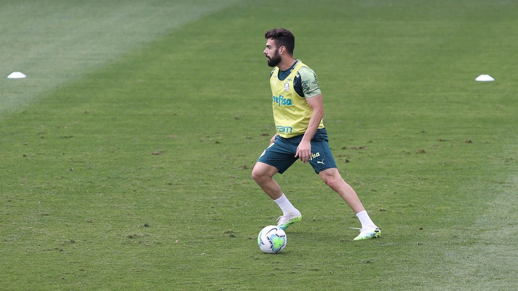 Bruno Henrique recebe proposta e fica perto de deixar o Palmeiras