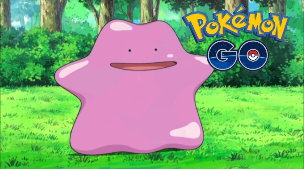 Pokémon GO: Como Capturar O Ditto No Game Mobile | Jogos | TechTudo