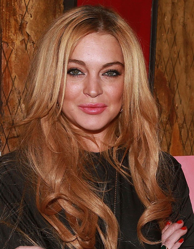 Lindsay Lohan  (Foto: Gettyimages)