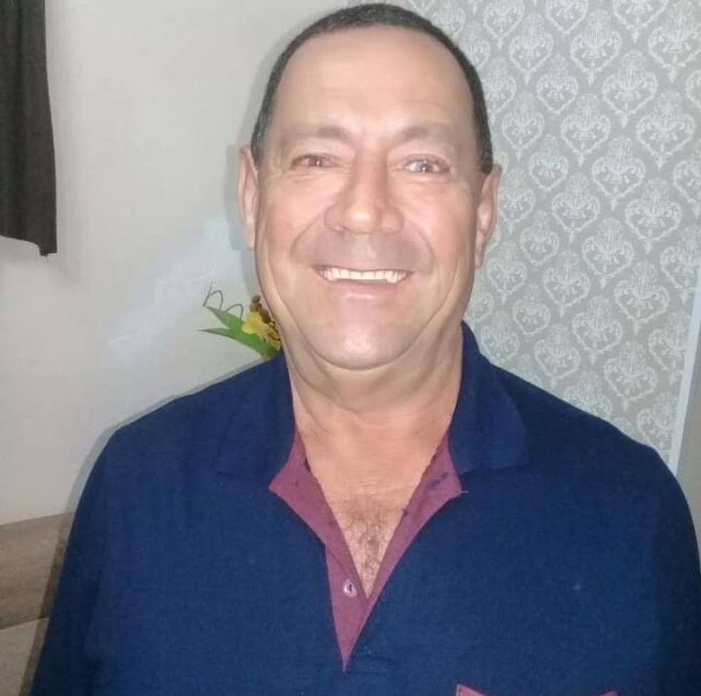 Salvador Pereira de Araújo, de 70 anos, morreu em acidente com trator em Tupã — Foto: Arquivo pessoal