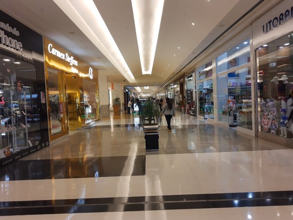Decreto autoriza ampliação do horário de funcionamento de shoppings de Natal  | Rio Grande do Norte | G1