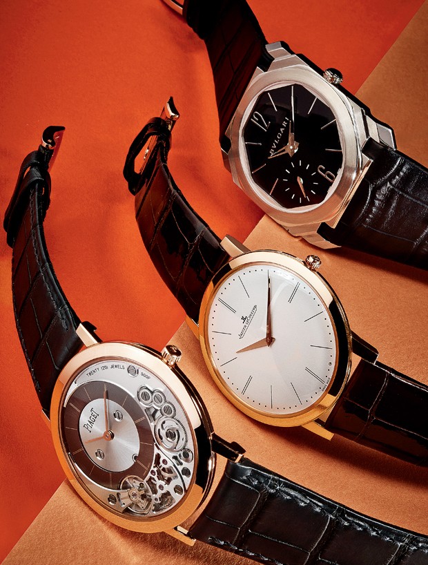 Relógios Clássicos  (Foto: Jens Utzt)