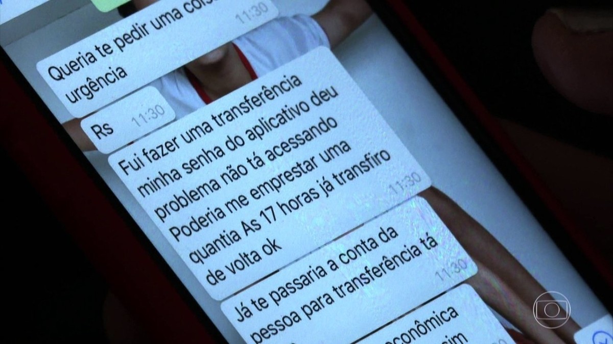 Criminosos invadem contas de WhatsApp para aplicar golpes em nome das  v&iacute;timas | Pernambuco | G1